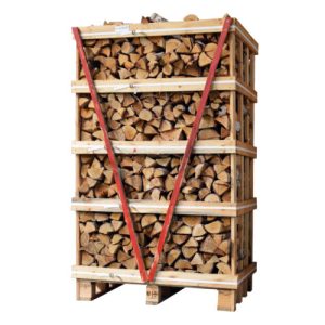 Caja de Leña Ultraseca Hechizo